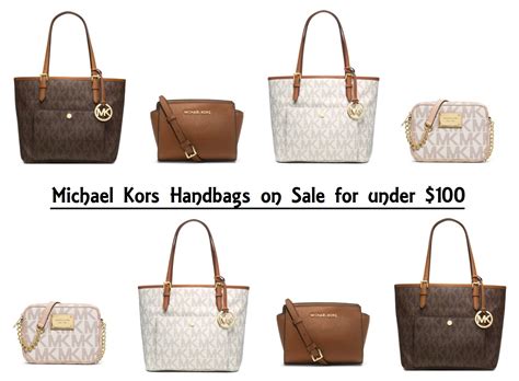 michael kors bags under 100|handbags under 100 dollars.